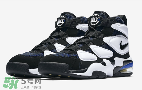 nike air max2 uptempo 94氣墊籃球鞋多少錢？