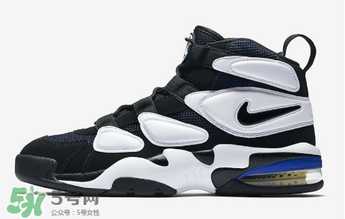 nike air max2 uptempo 94氣墊籃球鞋復(fù)刻什么時(shí)候發(fā)售？