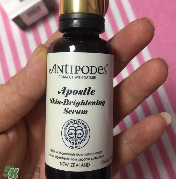 antipodes亮白保濕精華怎么樣_好用嗎