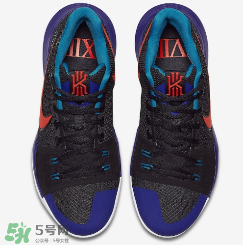 nike kyrie 3 kyrache light多少錢？耐克歐文3kyrache配色價格