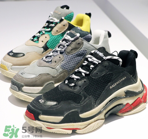 balenciaga triple s怎么預(yù)定？巴黎世家秋冬新款運(yùn)動(dòng)鞋在哪預(yù)定？