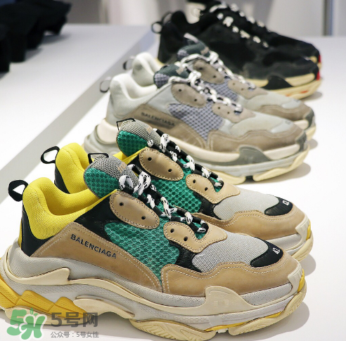 balenciaga triple s怎么預(yù)定？巴黎世家秋冬新款運(yùn)動(dòng)鞋在哪預(yù)定？