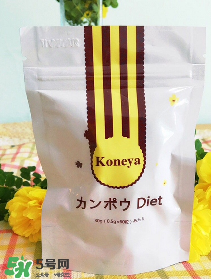 koneya減肥藥有副作用嗎？koneya副作用是什么？