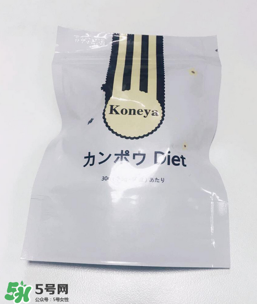 koneya減肥藥有副作用嗎？koneya副作用是什么？