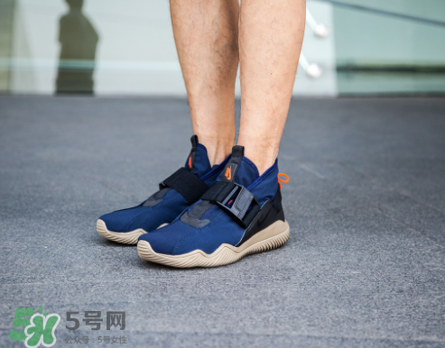 nikelab acg 07 kmtr上腳怎么樣？耐克機能運動鞋測評