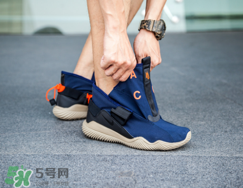 nikelab acg 07 kmtr上腳怎么樣？耐克機能運動鞋測評