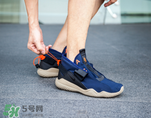 nikelab acg 07 kmtr上腳怎么樣？耐克機能運動鞋測評