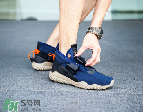 nikelab acg 07 kmtr上腳怎么樣？耐克機能運動鞋測評