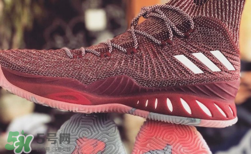 adidas crazy explosive2017波神專屬配色什么時候發(fā)售？