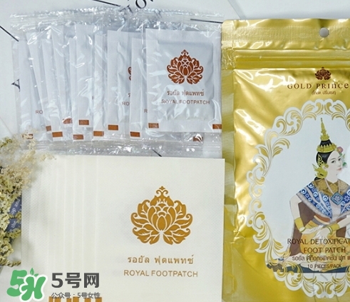 泰國皇家足貼royal有用嗎？泰國皇家足貼騙局