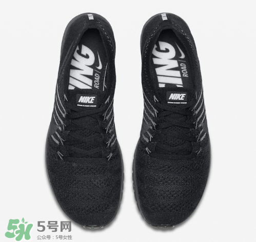 nike zoom flyknit streak馬拉松跑鞋全黑配色什么時(shí)候發(fā)售？