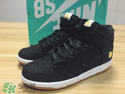 nike sb dunk momofuku限量版滑板鞋多少錢？