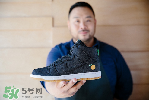 nike sb dunk momofuku限量版滑板鞋多少錢？