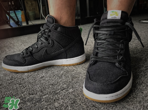 nike sb dunk momofuku限量版滑板鞋多少錢？