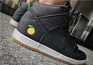 nike sb dunk momofuku限量版滑板鞋多少錢？