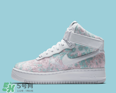 nike air force 1亮片款什么時(shí)候發(fā)售？空軍一號(hào)厚底亮片發(fā)售時(shí)間