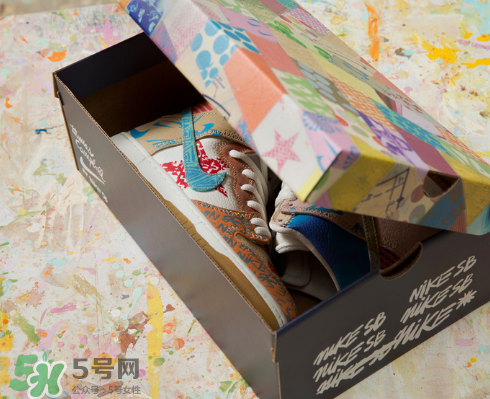 nike sb what the dunk high球鞋怎么買_在哪買？