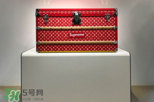 supreme與lv2017秋冬聯(lián)名系列怎么買_在哪買？