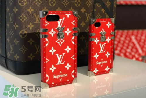 supreme與lv2017秋冬聯(lián)名系列怎么買_在哪買？