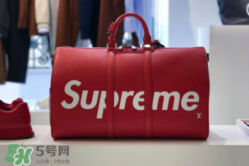 supreme與lv2017秋冬聯(lián)名系列怎么買_在哪買？