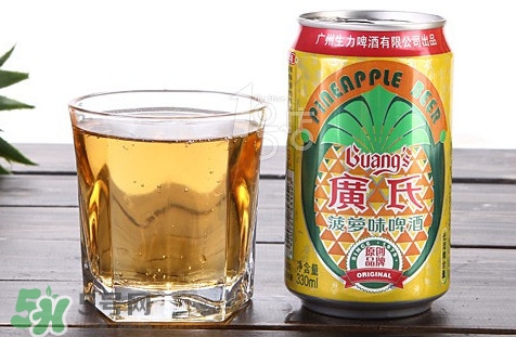 菠蘿啤是碳酸飲料嗎？菠蘿啤不能和什么一起吃？