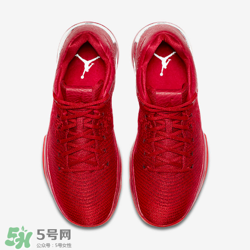 air jordan 31 low大紅配色多少錢？aj31 low紅色專柜價格