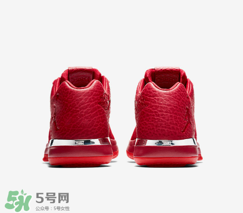 air jordan 31 low大紅配色多少錢？aj31 low紅色專柜價格