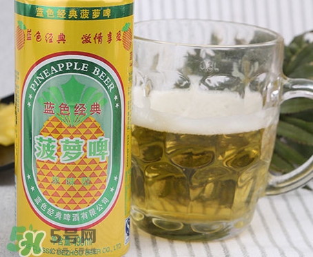 菠蘿啤酒精度多少？菠蘿啤算酒駕嗎