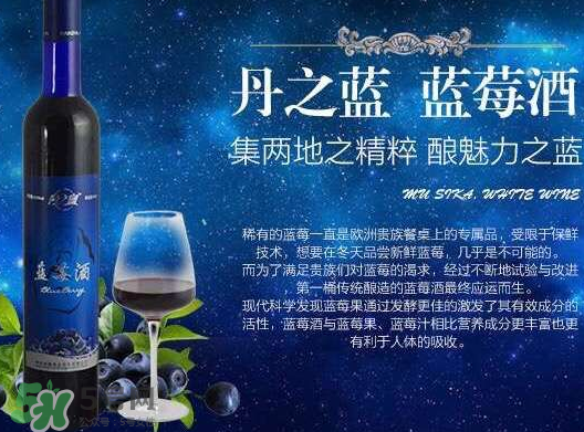 藍莓酒多少錢一瓶？藍莓王酒多少錢一瓶？