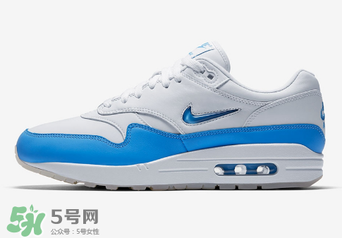 nike air max 1 jewel多少錢？耐克air max 1迷你鉤子專柜價(jià)格