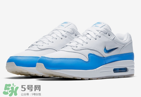 nike air max 1 jewel迷你鉤子白藍配色什么時候發(fā)售？