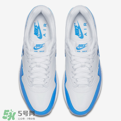 nike air max 1 jewel迷你鉤子白藍配色什么時候發(fā)售？