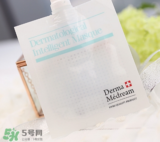 瑞士derma medream玻尿酸面膜怎么樣_怎么用