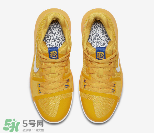 nike kyrie 3 mac and cheese歐文3代芝士黃配色什么時(shí)候發(fā)售？