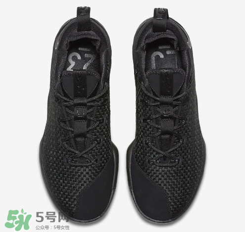 nike lebron 14 low triple black純黑配色多少錢？