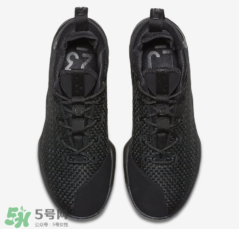 nike lebron 14 low triple black純黑配色什么時候發(fā)售？