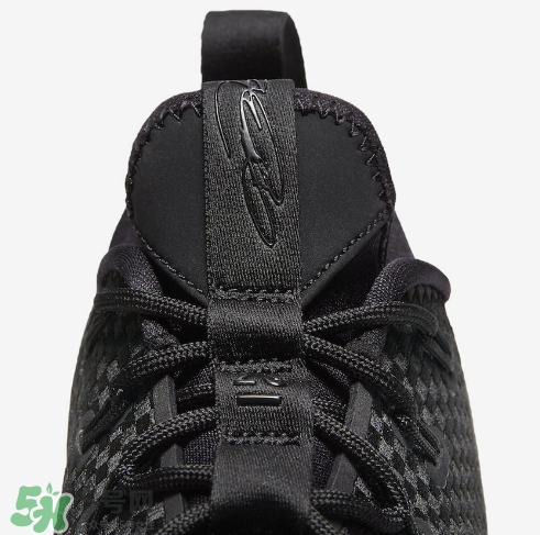 nike lebron 14 low triple black純黑配色什么時候發(fā)售？