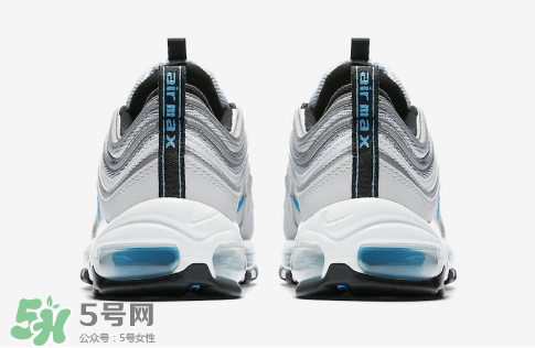 nike air max 97 marina blue多少錢？耐克海洋藍(lán)子彈專柜價(jià)格