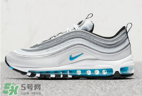 nike air max 97 marina blue海洋藍(lán)子彈什么時(shí)候發(fā)售？