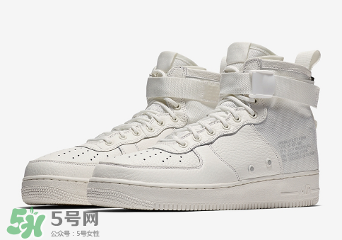 nike sf af1 mid triple ivory純白配色中國區(qū)延期發(fā)售嗎？