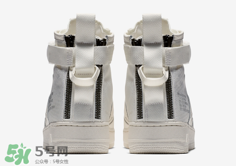 nike sf af1 mid triple ivory純白配色中國區(qū)延期發(fā)售嗎？