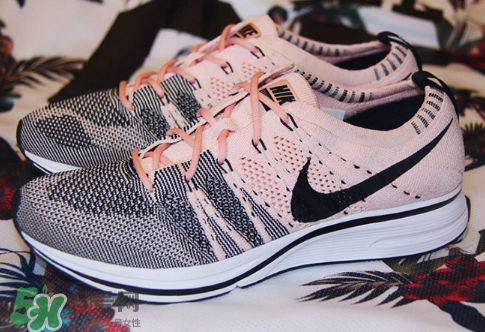 nike flyknit trainer sunset tint多少錢(qián)？耐克編織跑鞋專(zhuān)柜價(jià)格