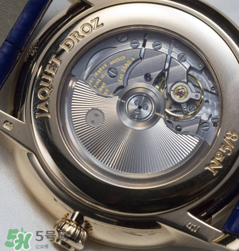 jaquet droz是什么牌子？jaquet droz手表是什么檔次？