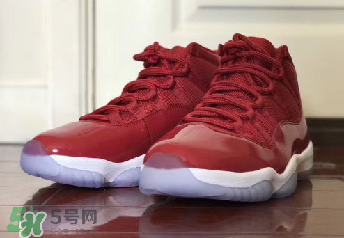 air jordan 11 gym red什么時(shí)候發(fā)售？aj11大魔王紅發(fā)售時(shí)間