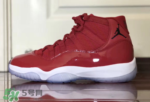 air jordan 11 gym red什么時(shí)候發(fā)售？aj11大魔王紅發(fā)售時(shí)間