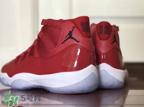 air jordan 11 gym red什么時(shí)候發(fā)售？aj11大魔王紅發(fā)售時(shí)間