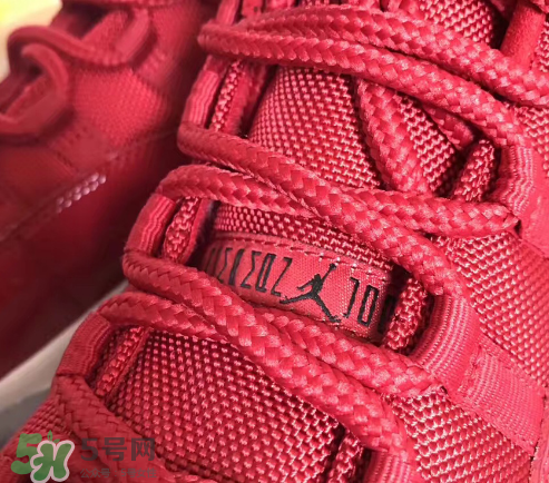 air jordan 11 gym red什么時(shí)候發(fā)售？aj11大魔王紅發(fā)售時(shí)間