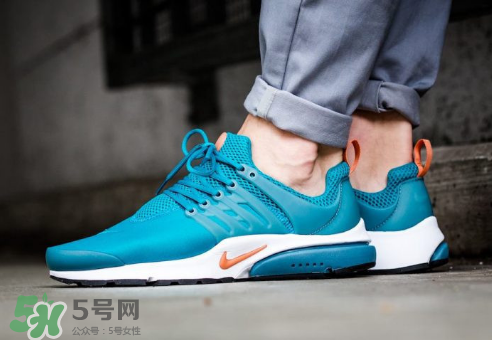 nike air presto miami dolphins邁阿密海灘配色怎么樣_好看嗎？