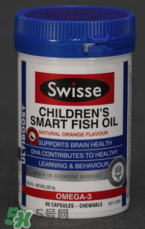 Swiss兒童魚油有副作用嗎？Swiss兒童魚油副作用是什么？