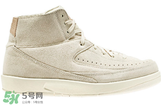 air jordan 2 deacon mid麂皮版球鞋什么時候發(fā)售？